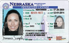 Nebraska Driver
