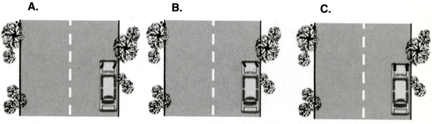 DMV Test Practice Driving Questions